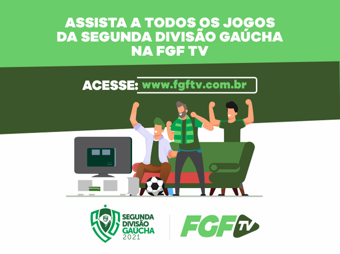 Times do RS: Campeonato Gaúcho 3ª Divisão (Segundona) 2021