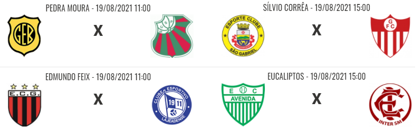 Jogos de hoje: confira partidas de futebol desta terça (08