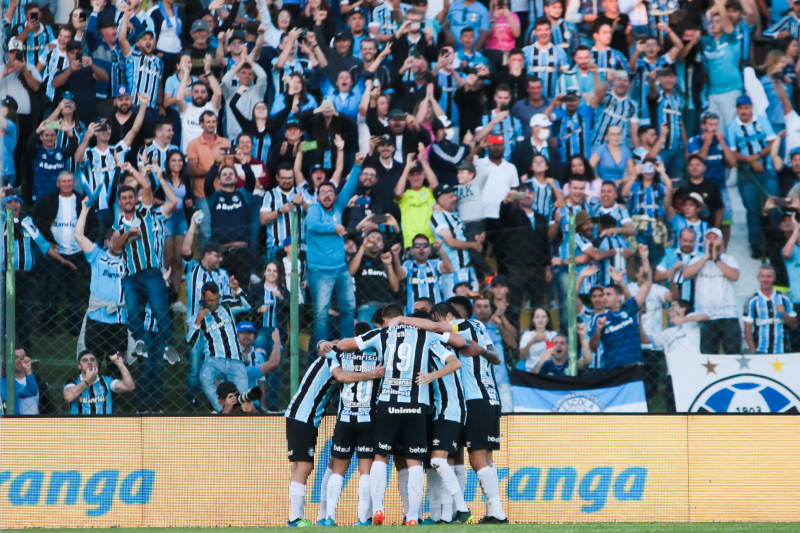 FINAL GAÚCHÃO - Grêmio x Jardim Bayer 