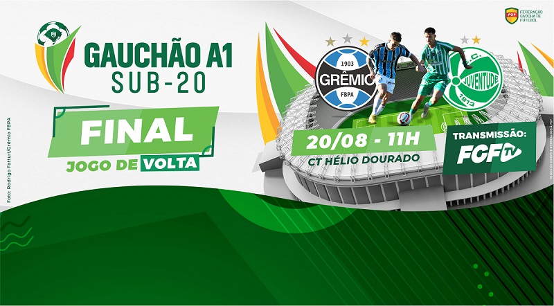 Grêmio Futebol 7 goleia na final e garante título do Gauchão 2020