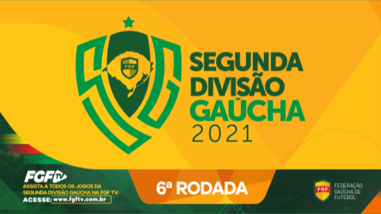 Times do RS: Campeonato Gaúcho 3ª Divisão (Segundona) 2021