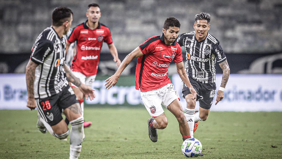 📢VITORIA-EMPATE-DERROTA EM PELOTAS SIGNIFICADO ⚽ CENTRO-AVANTE FAZ FALTA  ATLÉTICO GALO NOTÍCIAS HOJE 