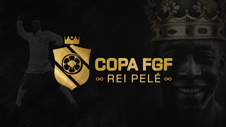 CBF Futebol on X: REI PELÉ 👑👑👑  / X