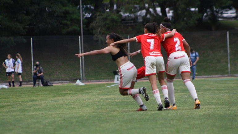 A Engemon patrocina o futebol feminino Sub 17 - Engemon