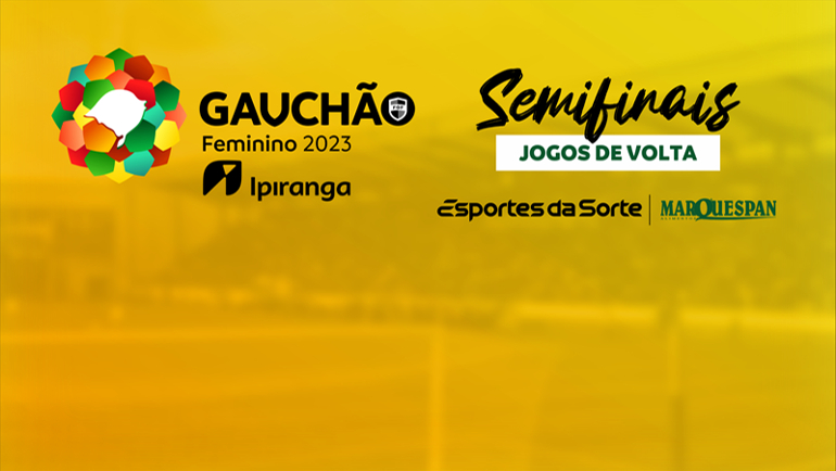 Raio-X: Gurias abrem a semifinal do Brasileirão no Beira-Rio