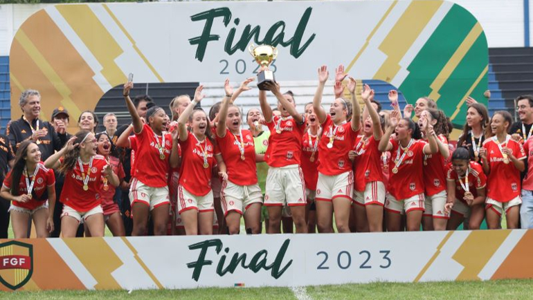 51º Campeonato Estadual de Futebol Feminino Sub-14 e Sub-17 é