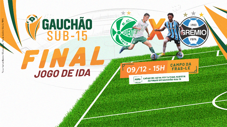 Estrutura de empates das quartas de final e semifinal de futebol