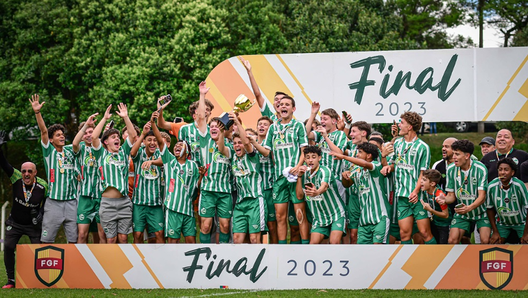 Presidente do Juventude fala sobre final do Gauchão Sub-20 e