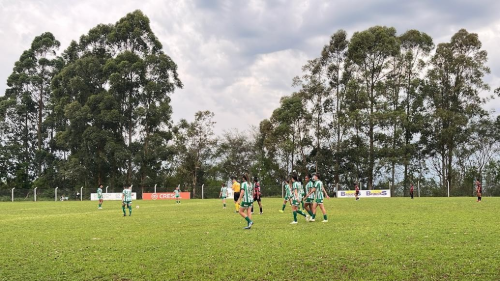 Revés Rubro-Negro: Juventude goleia e assume vice-liderança em jogo fora de casa