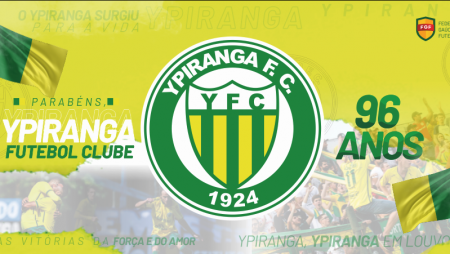 Ypiranga Futebol Clube (@ypirangafc) / X